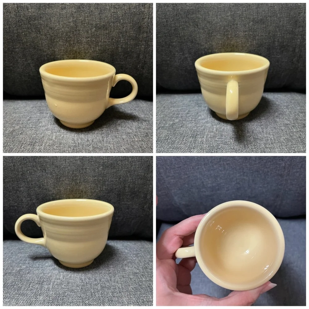 Fiesta Tea Cup - Picture 11 of 13